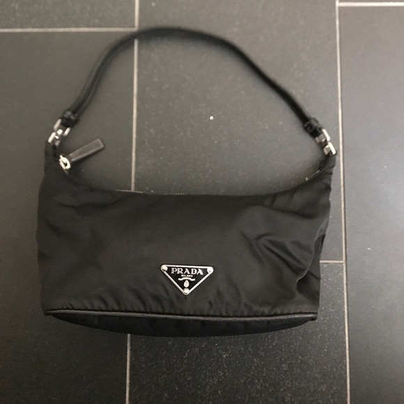 prada small hobo bag